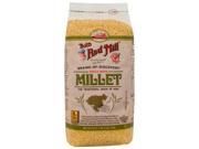 Bob s Red Mill Whole Grain Millet 28 oz 793 grams Pkg