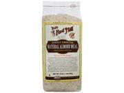 Bob s Red Mill Natural Almond Meal Finely Ground 16 oz 453 grams Pkg