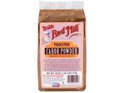 Bob s Red Mill Toasted Carob Powder 18 oz 510 grams Pkg