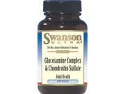 Swanson Glucosamine Complex Chondroitin Sulfat 500 400 mg 120 Sgels