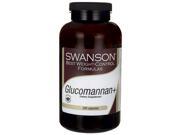 Swanson Glucomannan 300 Caps