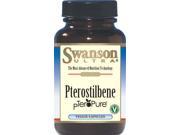 Swanson Pterostilbene 50 mg 30 Veg Caps