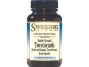 Swanson Double Strength Tocotrienols 100 mg 60 Liq Caps