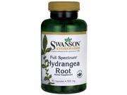 Swanson Full Spectrum Hydrangea Root 500 mg 90 Caps