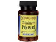Swanson Policosanol 20 mg 60 Caps