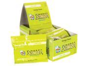 Honey Stinger Energy Chews Lime Ade 12 1.8 oz 50 grams Bag S