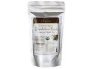 Swanson Certified Organic Dandelion Root Loose H 3.5 oz 100 grams Pkg