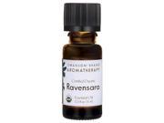 Swanson Certified Organic Ravensara 0.5 fl oz 15 ml Liquid