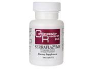 Ecological Formulas Serraflazyme Serratia Peptidase 5mg 100t