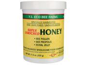 Enriched Honey 16 000 mg Bee Pollen YS Eco Bee Farms 11.4 oz. Liquid