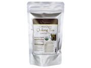 Swanson Certified Organic Loose Leaf Oolong Tea 3.5 oz 100 grams Pkg