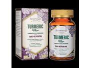 Reserveage Nutrition Turmeric with Trans Resveratrol 60 Veg Caps