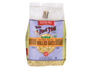 Bob s Red Mill Gluten Free Organic Thick Rolled Oats 32 oz 907 grams Pkg