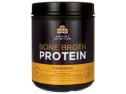 Ancient Nutrition Bone Broth Protein Turmeric 16.2 oz 460 grams Pwdr