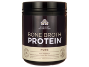 Ancient Nutrition Bone Broth Protein Pure 15.7 oz 445 grams Pwdr