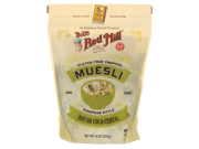 Bob s Red Mill Muesli Gluten Free Tropical 14 oz 397 grams Pkg