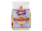 Bob s Red Mill Gluten Free Organic Quick Cooking Rolled 32 oz 907 grams Pkg