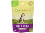 Pet Naturals Daily Multi for Cats 30 Chews