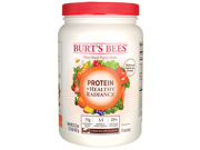 Burt s Bees Protein Healthy Radiance Chocolate F 21.5 oz 612 grams Pwdr