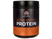 Ancient Nutrition Bone Broth Protein Chocolate 17.8 oz 504 grams Pwdr