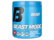 Beast Sports Nutrition Beast Mode Pre Workout Beast Punch 12.91 oz 366 grams Pwdr