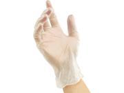 Big Time Products 11250 16 50 Count Vinyl Disposable Gloves
