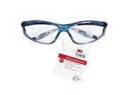 3m Blue Lense Safety Glasses 90596 00000T