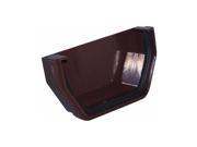 Genova Products Brown Outside End Cap RB102