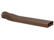 Amerimax Home Products Brown Extend A Spout 88219A