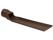 Amerimax Home Products Brown Flex Splash Block 89019