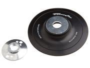 Forney 72321 Backing Pad with 5 8 Inch 11 Spindle Nut 4 1 2 Inch