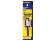 Eazypower 79675 1/4-Inch Keyless Chuck, 1-Pack Eazypower 79675 1/4-Inch Keyless Chuck, 1-Pack