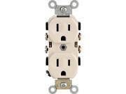 CR15 A Leviton Duplex Receptacles