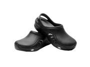 Principle Plastics PPL302BK12 Sloggers Mens Uni Black Garden Sandal Size 12
