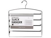 Whitmor Hanger Slack Chrme 2180 2756