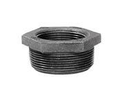 3 8X1 4 BLACK BUSHING 521 921BG