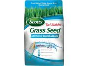 Seed Grass Blu 7Lb Bg Spreader SCOTTS COMPANY Grass Seed 18269 032247182690