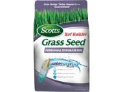 Seed Ryegrass Perennial 7Lb SCOTTS COMPANY Grass Seed 18363 032247183635