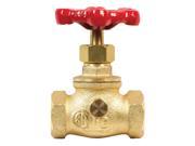 Stop and Waste Valve 1 2Ips B K INDUSTRIES Stop and Waste Valves 105 103NL