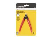 Klein Tools 409 D275 5 72080 5 Inch Flush Cut Plier