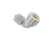 1 2PX1 2FPT SWIVEL ELBOW FLAIR IT Flair It Fittings 16816 742979168168