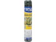 Tenax 2X25 Green Garden Fence