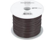 Mechanics and Stovepipe General Purpose Wire 5LB 16G BLACK WIRE