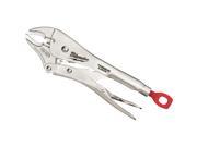 MILWAUKEE 48 22 3420 Locking Pliers Curved Jaw 10 In. L