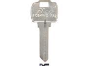 ILCO Fa2 Falcon Door Key