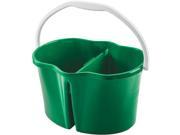 Libman 2113 4 Gallon Clean and Rinse Bucket