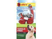 Tangle Resistant Dog Tie Out Cable 12 TNGL FRE TIEOUT CABLE