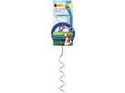 Westminster Pet 29515 Stake And Cable Dog Tie Out CHRM TIEOUT STAKE CABLE