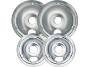 Range Kleen 4 Pack Drip Pan 10784X