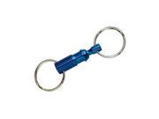 COLOR PULLAPART KEY RING 70601